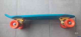 SKATE OXELO (valor 40€) monopatín 