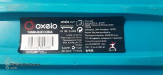 SKATE OXELO (valor 40€) monopatín 
