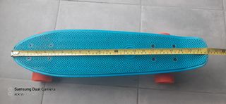 SKATE OXELO (valor 40€) monopatín 
