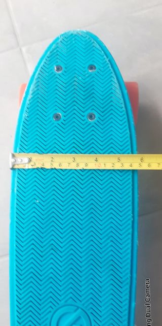 SKATE OXELO (valor 40€) monopatín 