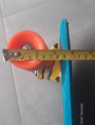 SKATE OXELO (valor 40€) monopatín 