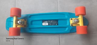 SKATE OXELO (valor 40€) monopatín 