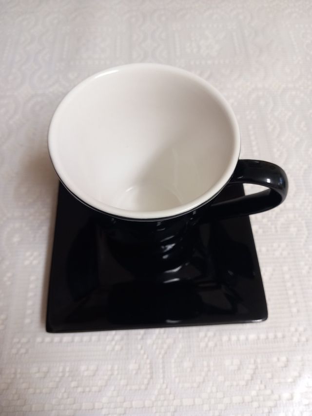 Vajilla de porcelana 67 piezas