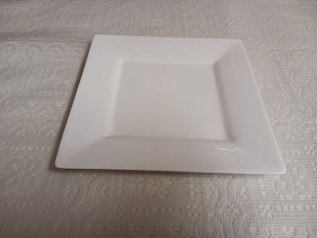 Vajilla de porcelana 67 piezas