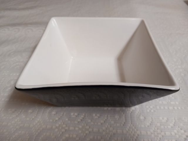 Vajilla de porcelana 67 piezas