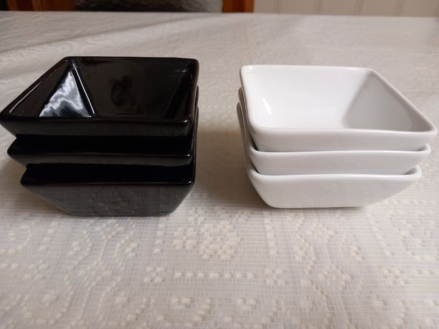 Vajilla de porcelana 67 piezas