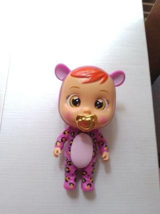 Bebé  Llorona pequeña