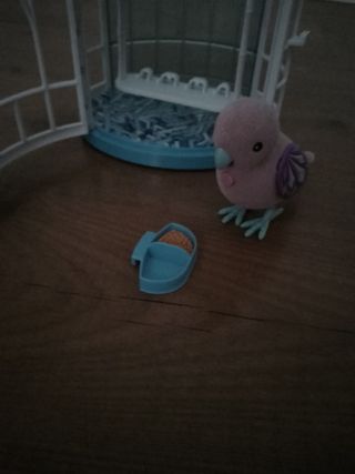 Bebé  Llorona pequeña