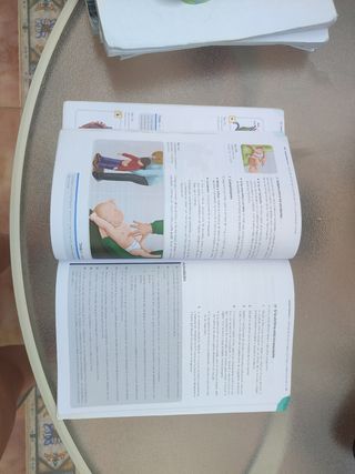 Libro de Priaux de 1° Grado Medio Farmacia