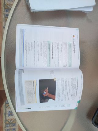 Libro de Priaux de 1° Grado Medio Farmacia