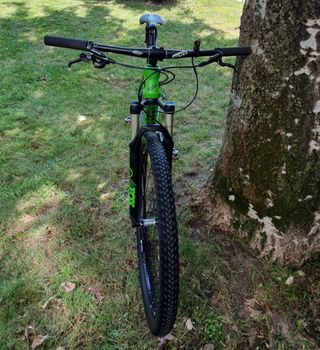 Bicicleta de montaña