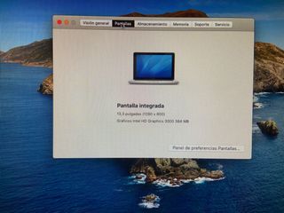 MACBOOK PRO 