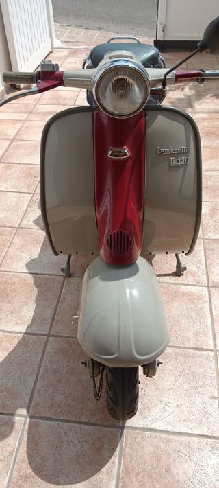 Lambretta 150 li