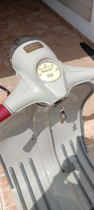 Lambretta 150 li