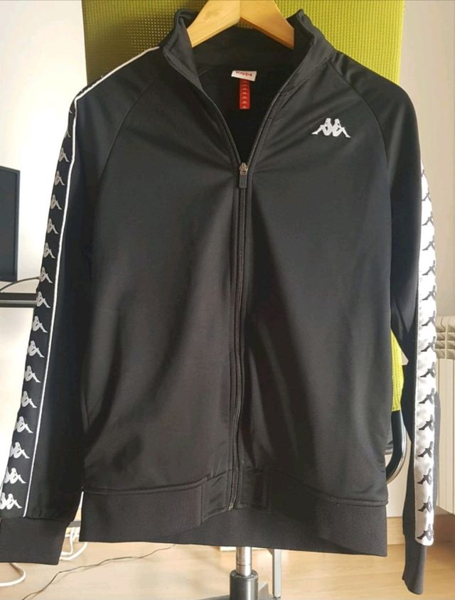 🎁 Chaqueta niño Kappa + smartwatch