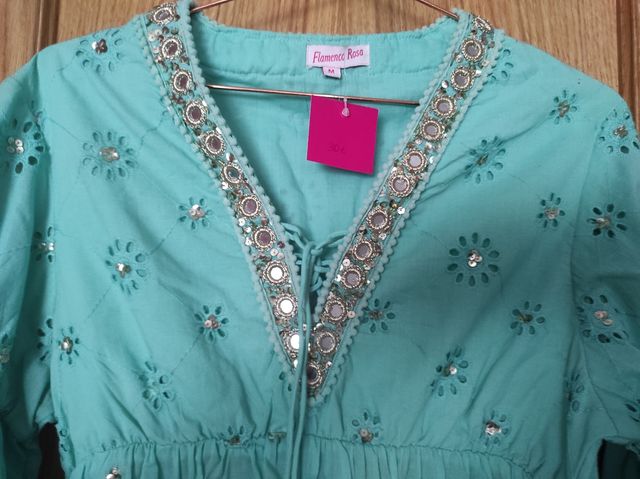 Blusa sin estrenar, con etiqueta