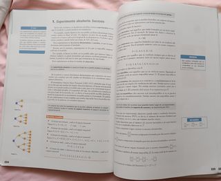 Matemáticas aplicadas a las CCSS 2bch