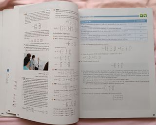 Matemáticas aplicadas a las CCSS 2bch