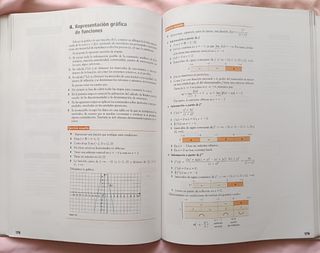 Matemáticas aplicadas a las CCSS 2bch