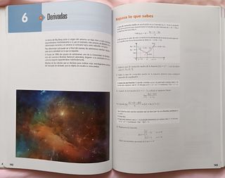 Matemáticas aplicadas a las CCSS 2bch