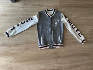 Chaqueta beisbolera Bershka