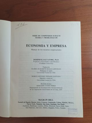 ✅Economía y Empresa✅