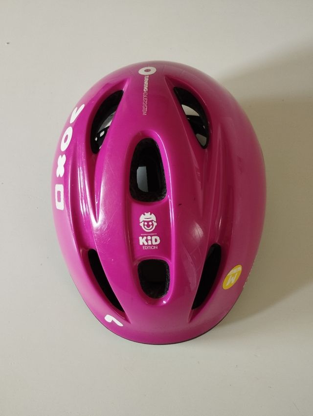 Casco bici niño/a