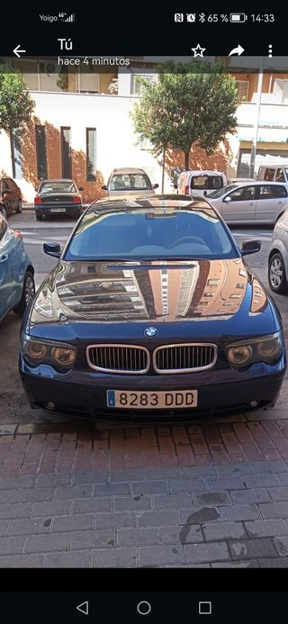BMW Serie 7 2004