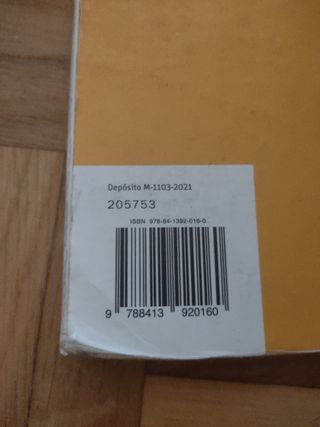 Matemáticas académicas cuarto eso SM