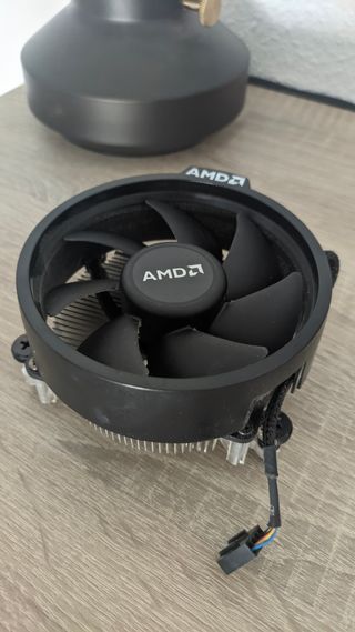 Disipador AMD