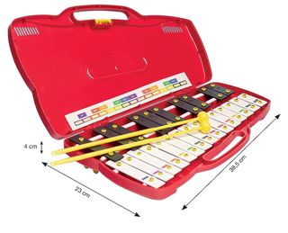 Fuzeau Carillon Chromatique Le Pianot' - 9878