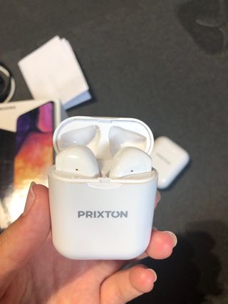 Auriculares inalambricos prixton