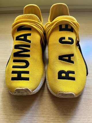 Adidas × Human Race By Pharrell Williams