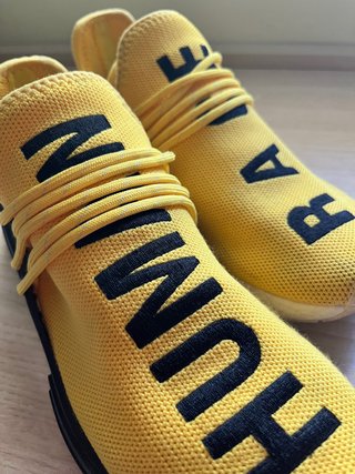 Adidas × Human Race By Pharrell Williams
