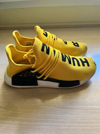 Adidas × Human Race By Pharrell Williams
