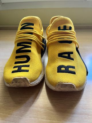 Adidas × Human Race By Pharrell Williams