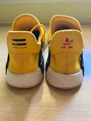 Adidas × Human Race By Pharrell Williams
