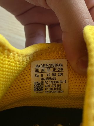 Adidas × Human Race By Pharrell Williams