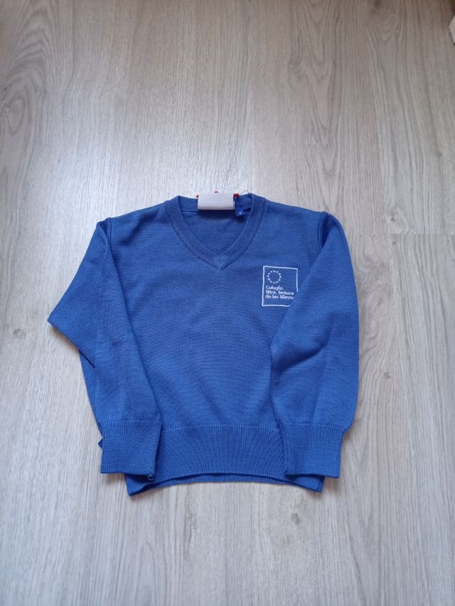 jersey ntra Sra de las nieves talla 4