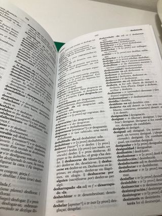 DICCIONARI Català-Castellà /Castellà-Català