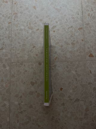 Libro Tecnología Industrial Paraninfo