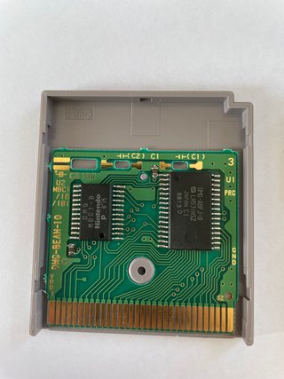 Pocket Bass Fishing - Nintendo Gameboy NTSC-J