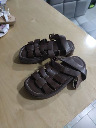 sandalias niña