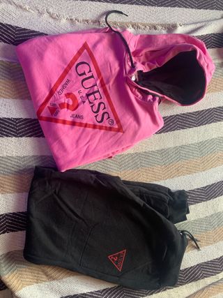 Chandal de mujer