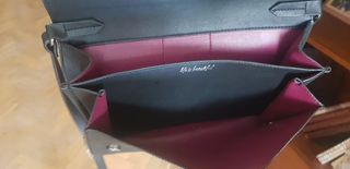 Bolso/cartera de mano