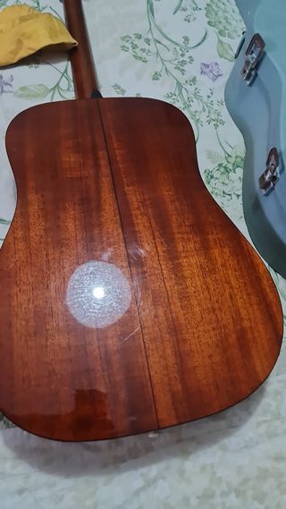 Guitarra acústica Aria  ..... LW-5