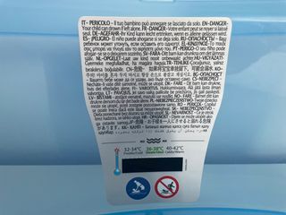 Bañera bebé