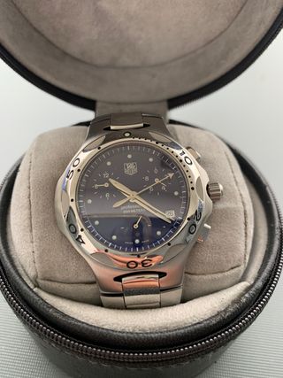 RELOJ TAG HEUER HOMBRE