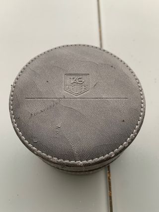 RELOJ TAG HEUER HOMBRE