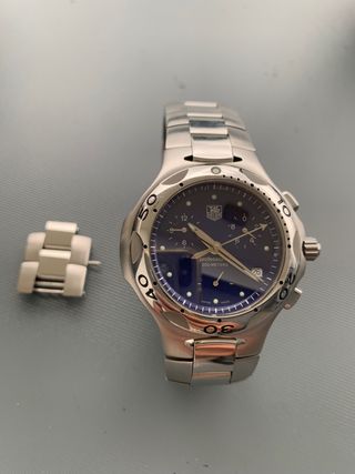 RELOJ TAG HEUER HOMBRE